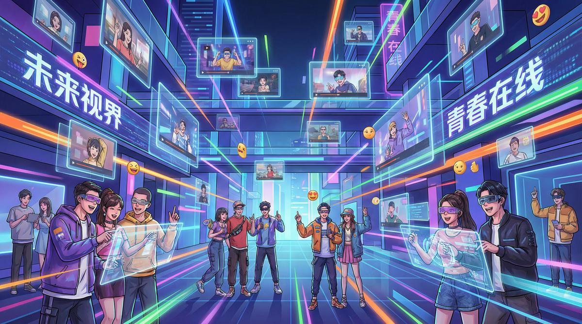 困困兔视频社区